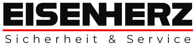Eisenherz Sicherheit & Service Logo Eisenherz Sicherheit & Service